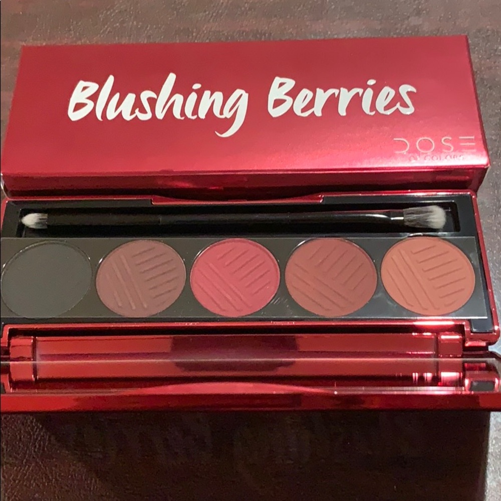 Dose of colors eyeshadow palette